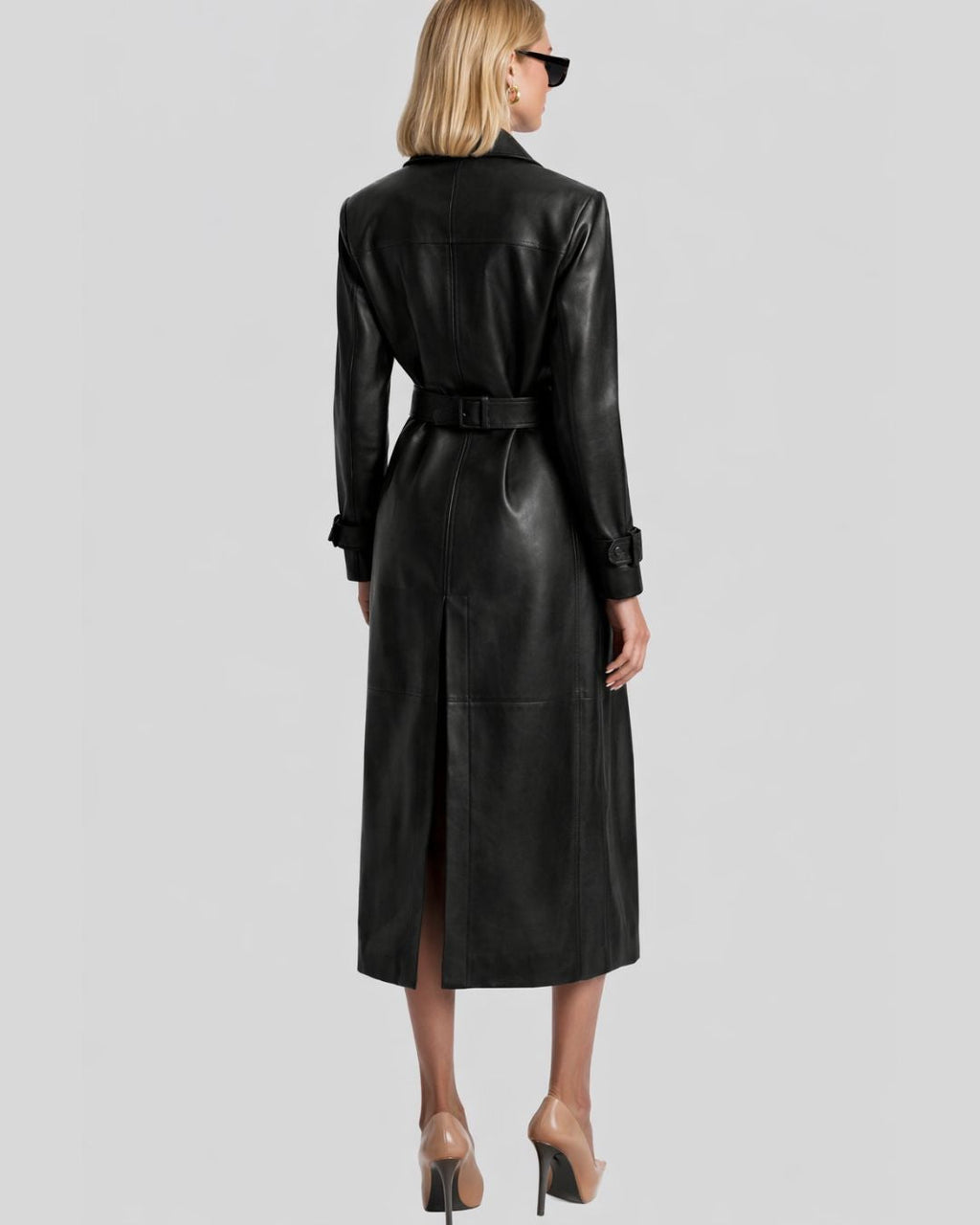 Muntalia Noir Command Trench