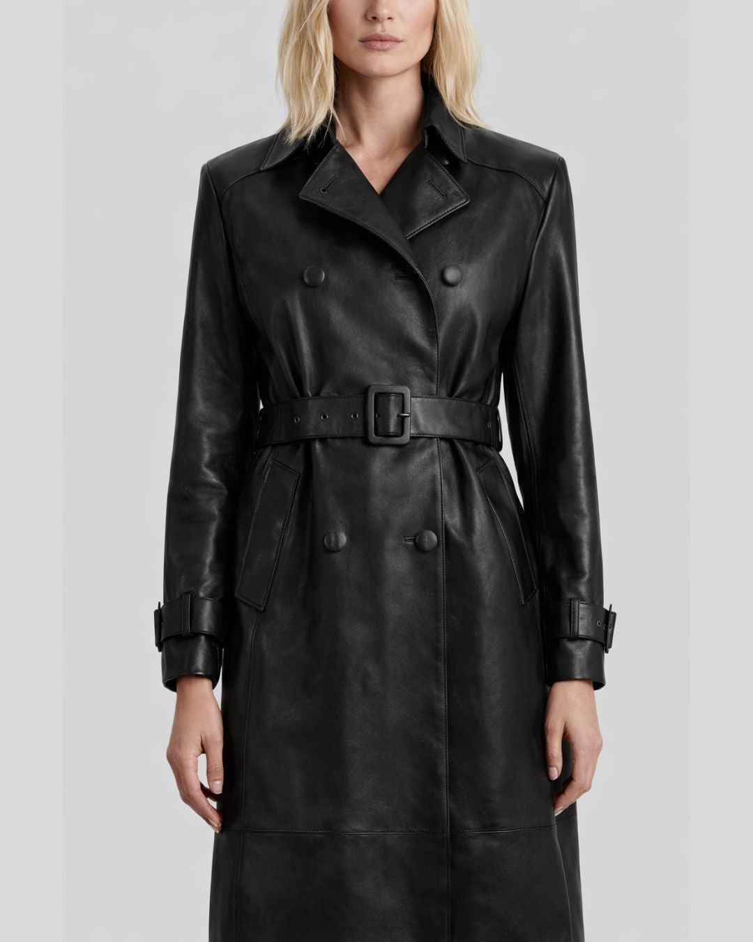 Muntalia Noir Command Trench