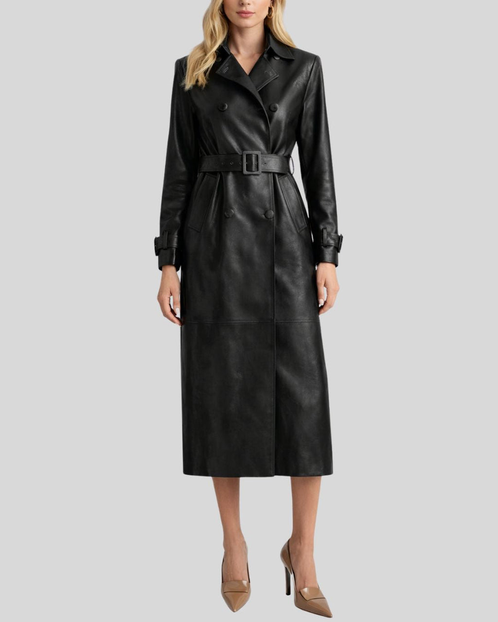 Muntalia Noir Command Trench