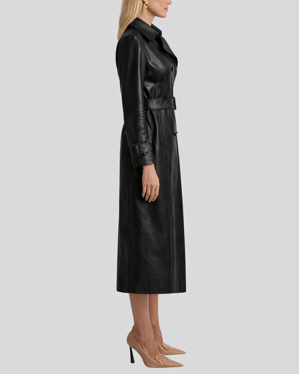 Muntalia Noir Command Trench
